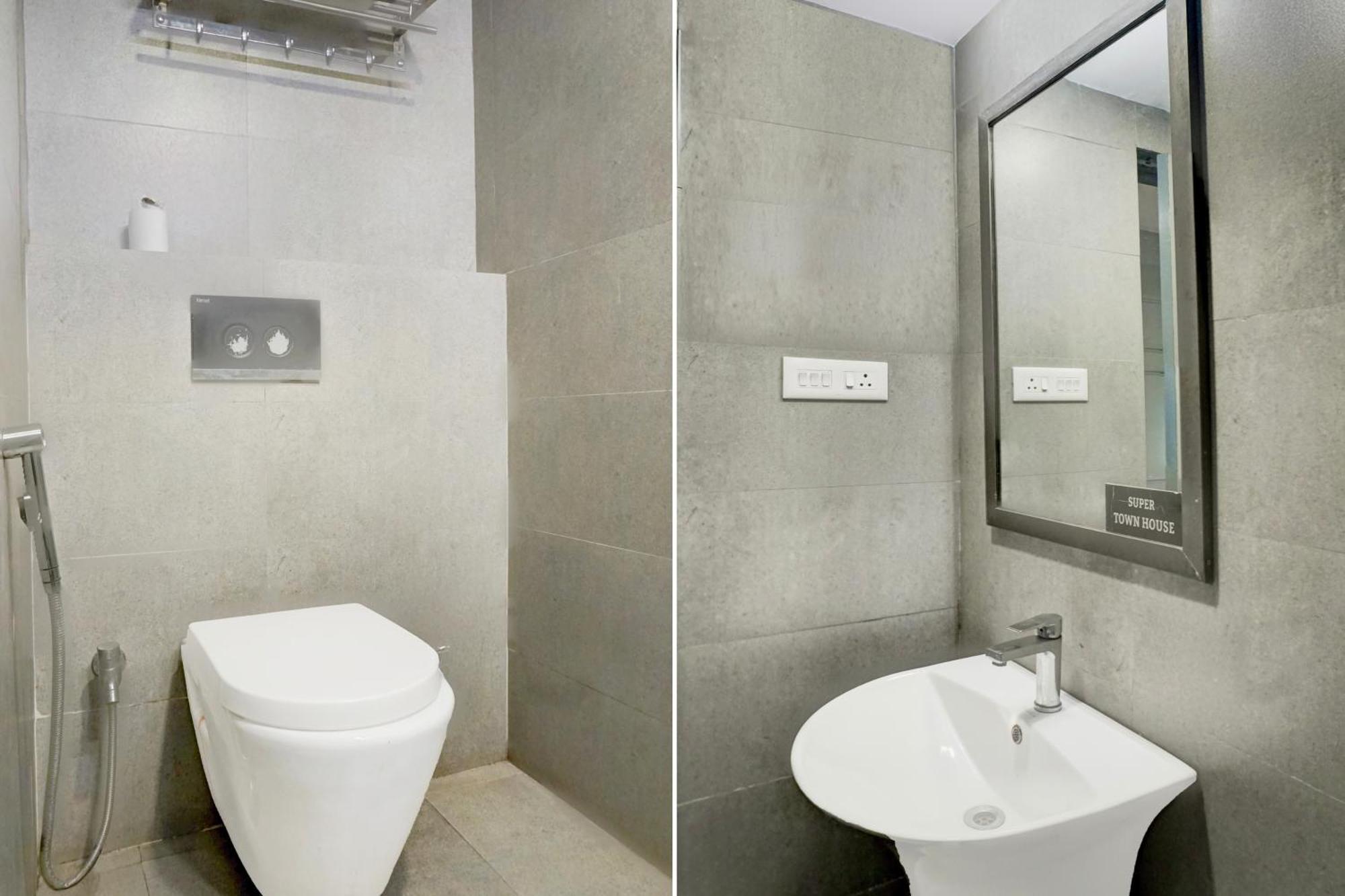 Super Townhouse Mg Road Pune Exterior photo